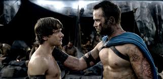 Rise of an empire is worthy of note, especially the inventive means by which the story has been advanced. 300 Rise Of An Empire 44 Sexy Shirtless Shots From 2014 Movies Popsugar Entertainment Photo 18