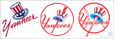 Baseball logo mlb new york yankees. The Yankees Top Hat Emblem And The Three Logos Of 1946 Todd Radom Design