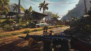 It is the sixth main installment of the far cry series for amazon luna, microsoft windows. Far Cry 6 Gameplay Vor Der Heutigen Enthullung Geleakt