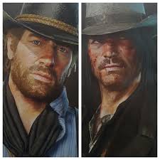 Anyone else have a hard time committing crimes as Arthur but not as John? :  r/reddeadredemption2