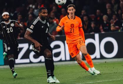 No retorno de J&uuml;rgen Klopp, Alemanha e Holanda ficam no empate em 1 a 1 pela Liga das Na&ccedil;&otilde;es - VAVEL Brasil