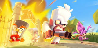 How To Download And Play Zooba Free For All Battle Game On Pc For Free In 2020 Battle Games Battle Royale Game Battle
