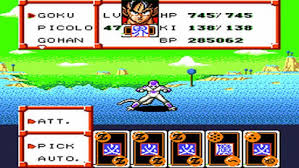The second component is the dragon ball z: Dragon Ball Z Rpg Super Nintendo Portugues Download