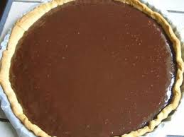 Tarte Au Chocolat Facile Recette De Cuisine Marmiton Une Recette 50cl De Lait 17 Onces Tarte Au Chocolat Facile Recette Tarte Chocolat Tarte Au Chocolat