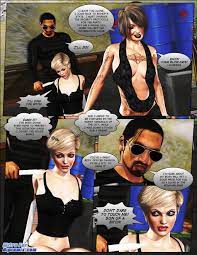 Deadly Trap – 3D Porn Comic | SexPin.net – Free Porn Pics and Sex Videos