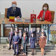 O hartă creată de către utilizatori ca şi tine! Ambasada Turciei In Romania Are Consulat General Onorific La Tulcea Ziarul Delta Tulcea