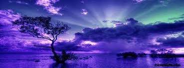 Purple Nature Facebook Covers Purple Nature Fb Covers Purple Nature Facebook Timeline Covers Purple Nature Faceboo Beautiful Nature Purple Sunset Purple Sky