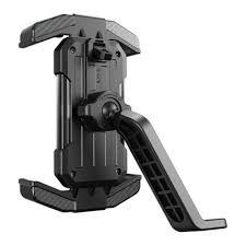 Remax RM-C52 Motorcycle Phone Holder Black - OTC.LK
