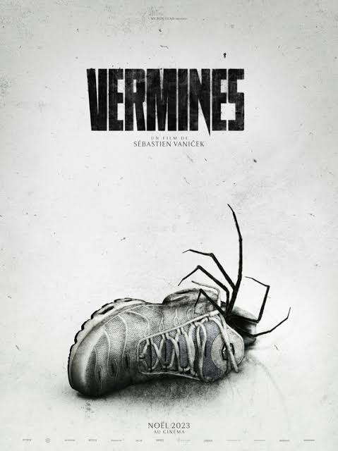 Spiders &ndash; Infested/Vermines  [ORG Hindi (2023) &bull; Hindi, French Dual Audio on MovieLinkBD