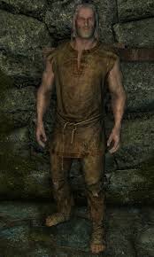 I Need Help. These Guys Have Been Stuck Like This With No Dialogue For A  Good 30+ Levels. I Can'T Initiate The Quest To Find Thorald, And They Won'T  Say Anything About