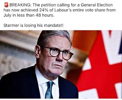 Have you signed the petition?  https://petition.parliament.uk/petitions/700143