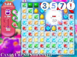 Candy Crush Soda Saga Level 3570 Videos Cheats Tips And Tricks Candy Crush Soda Saga