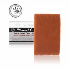 Savon Surgras A Froid Enrichi A L Argile Rouge 100 G Mamie Co