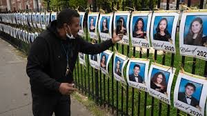 Maybe you would like to learn more about one of these? This Brooklyn High School Found A Way To Honor Its Graduating Seniors The New York Times
