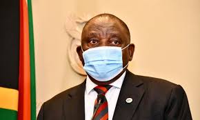 Reports are suggesting that president cyril ramaphosa will be addressing the nation on thursday focusing on the recent spike in coronavirus. Watch Live President Ramaphosa To Address The Nation At 8pm Tonight