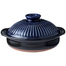 The pan for the perfect japanese omelet. Ginpo Kikka Donabe Japanese Clay Pot 1 9l Costco Australia