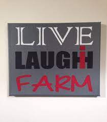 Check spelling or type a new query. Live Laugh Farm Case Ih International Farmall 8 X10 Canvas Sign Case Ih Farm Decor Barn Wood Signs