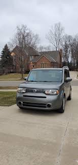 My 2010 Nissan Cube. The official car of wanting a kei car but your state  not allowing them on their roads. : rregularcarreviews