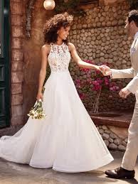 Zoe Saldana Evening Party Dresses Lace Sleeveless Tulle Mesh Wedding Banquet Dress Prom Gowns Robe De Soiree In 2020 Ball Gowns Wedding Sottero Wedding Dress Bridal Dresses