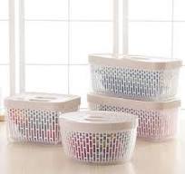 Hot Selling Rice Strainer Plastic - Durable & Efficient