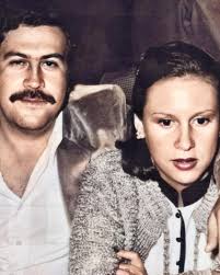 From my gilded cartel cage to the psychiatrist's couch, Pablo Escobar  haunts me still