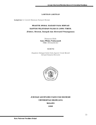 Maybe you would like to learn more about one of these? Contoh Judul Skripsi Akuntansi Pdf Contoh Surat