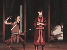 That S Rough Buddy Avatar Airbender Avatar Funny Avatar Zuko