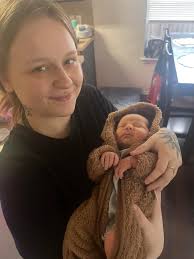 My Water Randomly Broke last night at 38 weeks. We headed in and I labored  til 6am. Dr started Pitocin and gave me IV pain meds which sent me into the  best