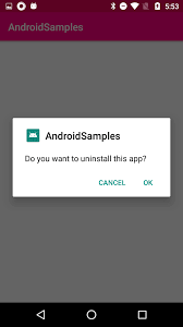 There are several ways you can uninstall mcafee software from your computer. How To Uninstall Delete Apk Programmatically In Android