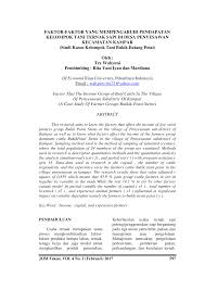 Soal dan jawaban belajar dari rumah tvri sma. Https Media Neliti Com Media Publications 131840 Id Faktor Faktor Yang Mempengaruhi Pendapat Pdf