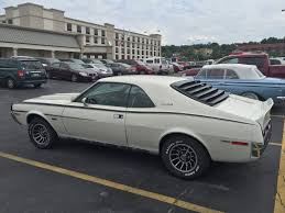 Image result for Frost White 1970 Javelin