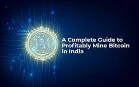 Bitcoin mining has become a profitable new industry. A Complete Guide To Profitably Mine Bitcoin In India Unocoin S Blog
