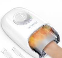 Amazon.com: Hand Massager with Heat and Compression for ...