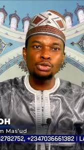 Ojo Jimoh 😮🤭, #friday #jumamubarak #ustazadammasud