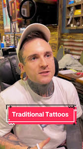 How to draw traditional tattoos 101