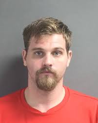 24-year-old CHARLES HATFIELD from DELAND was booked