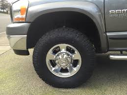 Americantrucks is proud to offer free shipping on any order over $75! 285 75r17 Toyo At2 Pics Stock Dodge Cummins Diesel Forum