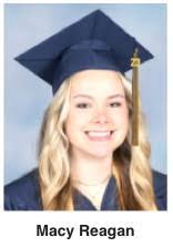 Macy Reagan's Instagram, Twitter & Facebook