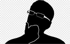 Free for commercial use no attribution required high quality images. The Thinker Silhouette Person Thinking Animals Hand People Png Pngwing