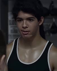 Deric Augustine in Shameless