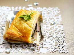 Decouvrez La Recette Saumon En Croute Feuilletee Sur Cuisineactuelle Fr Saumon En Croute Recette Alimentation