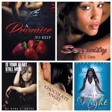 Author Kyra "Kai" Gates