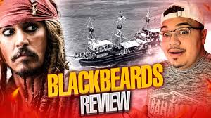 Experience Blackbeard's Revenge Quest!