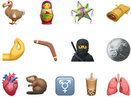 Apple Releases Ios 14 2 With New Emoji Wallpapers Bug Fixes And More Ios Emoji Emoji Music Recognition