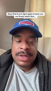 Busch Light Apple Regresa: ¡Lo Que Todos Querían Decir!