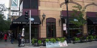 Devon Seafood Grill Chicago Il Grilled Seafood Grilling Devon
