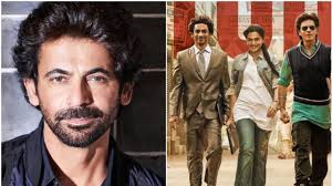 Dunki': Sunil Grover shares heartfelt message as brother Anil Grover debuts  in Shah Rukh Khan-starrer