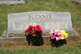 Essie Caroline Burnette Buckner (1900-1975)