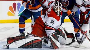 Mrazek (thumb) could return to action against the panthers on march 7, luke decock of the raleigh news and observer reports. Hurricanes Curtis Mcelhinney Is Stellar In Net After Replacing Injured Petr Mrazek Newsday