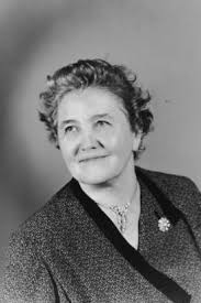 Stella Burt Schwegler … Leaving a Legacy of Silver White Hair